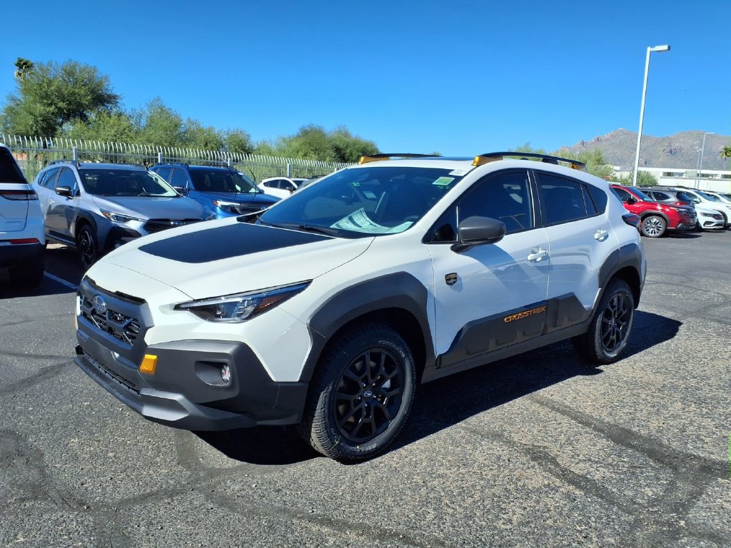 New 2026 Subaru Crosstrek 2.5i Wilderness AWD/4WD image 6