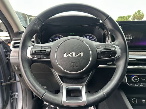 Used 2023 Kia K5 EX FWD image 11