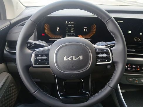 New 2026 Kia Carnival LXS image 14