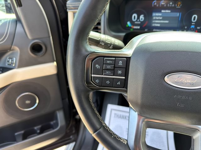 Used 2024 Ford Expedition Max Platinum AWD/4WD image 43