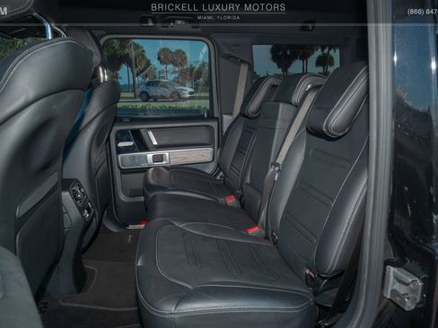 Used 2021 Mercedes-Benz G 550 w/ AMG Line image 7