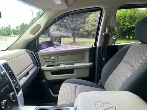 Used 2010 Dodge Ram 2500 Truck SLT w/ Big Horn Regional Pkg AWD/4WD image 16