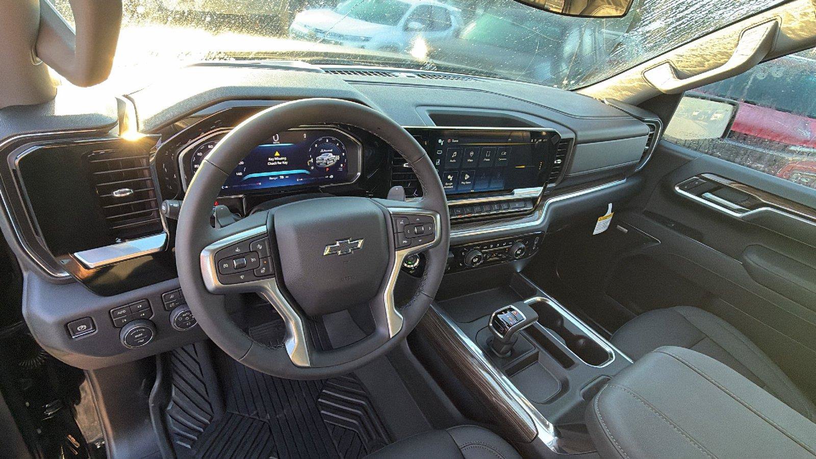 New 2026 Chevrolet Silverado 1500 RST AWD/4WD image 3