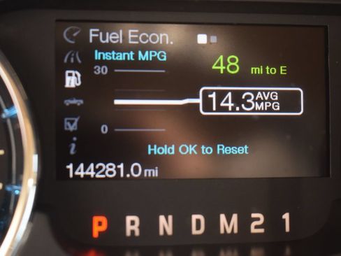 Used 2014 Ford F150 Lariat w/ Equipment Group 502A Luxury AWD/4WD image 18
