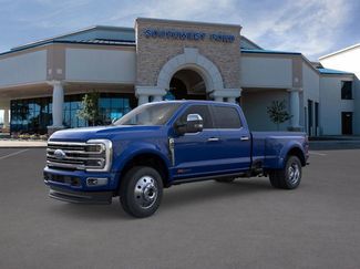 New 2026 Ford F450 Platinum w/ Platinum Plus Package 360° Tour