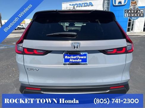 Used 2026 Honda CR-V EX image 6