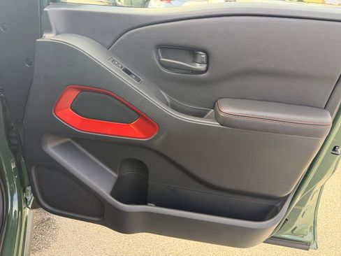 New 2026 Nissan Frontier PRO-4X image 27