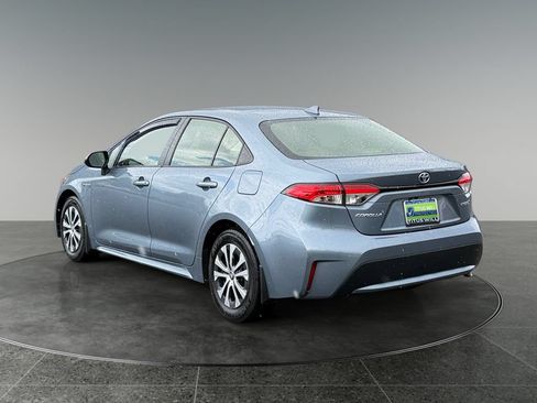 Used 2021 Toyota Corolla LE FWD image 8