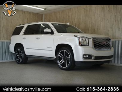 Used 2020 GMC Yukon Denali w/ Open Road Package