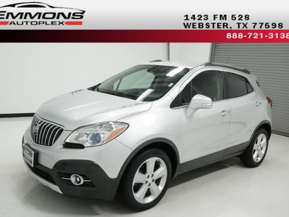 Used 2016 Buick Encore Convenience