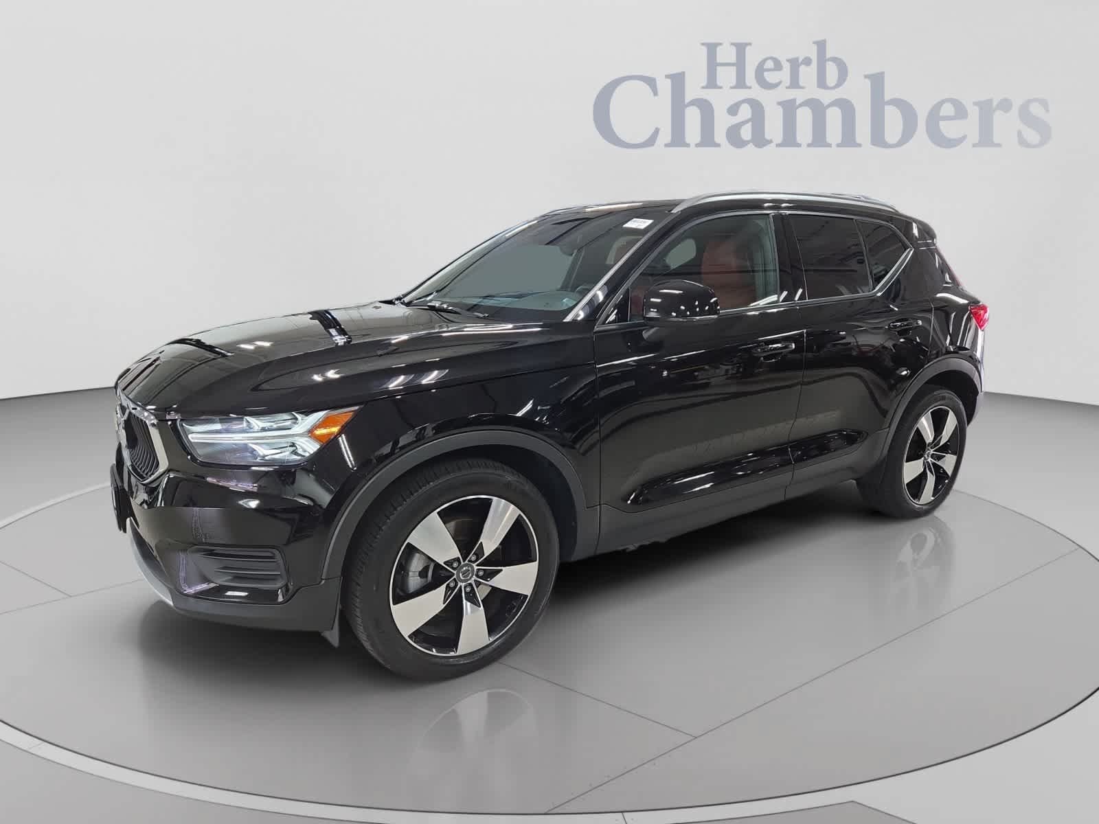 Used 2020 Volvo XC40 T5 Momentum AWD/4WD image 10