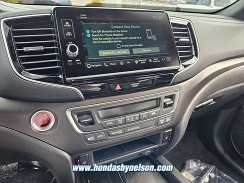 New 2026 Honda Ridgeline TrailSport image 9