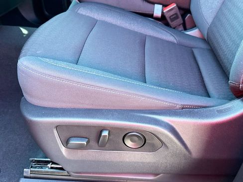 Used 2024 Chevrolet Silverado 1500 Custom w/ Turbomax Blackout Package image 9