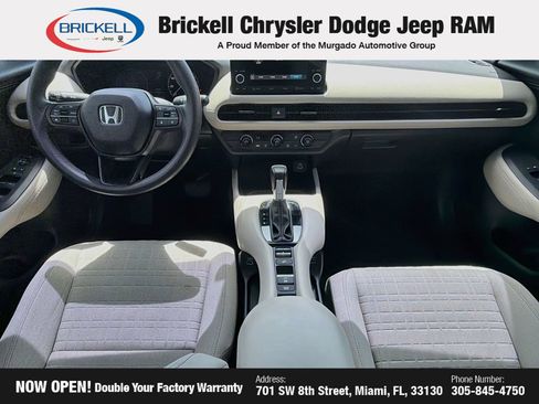 Used 2023 Honda HR-V LX image 15
