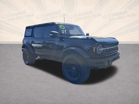 Used 2024 Ford Bronco Wildtrak image 8