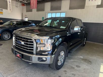 Used 2015 Ford F150 XLT w/ Equipment Group 302A Luxury
