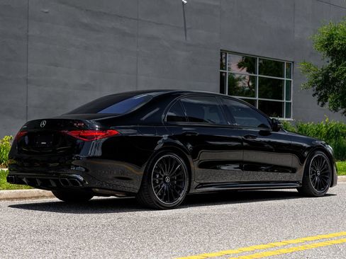 Used 2026 Mercedes-Benz S 63 AMG S image 8
