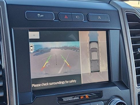 Used 2020 Ford F150 Limited w/ Trailer Tow Package image 33