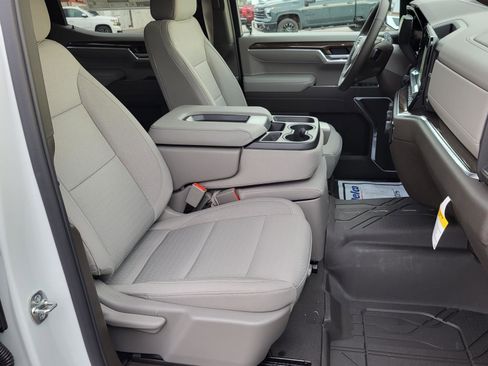 New 2026 Chevrolet Silverado 1500 LT w/ Texas Edition Plus image 10