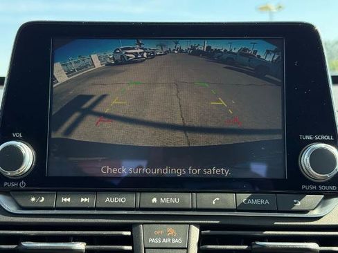 Certified 2025 Nissan Altima 2.5 S image 29