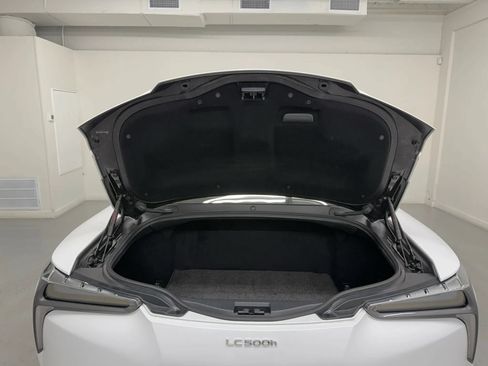 Used 2023 Lexus LC 500h w/ Dynamic Handling Package RWD image 78