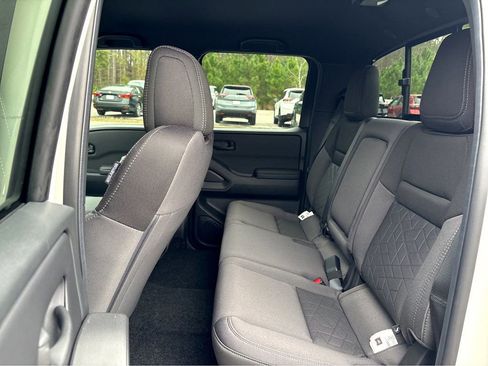 New 2026 Nissan Frontier SV w/ Tow Package RWD image 22