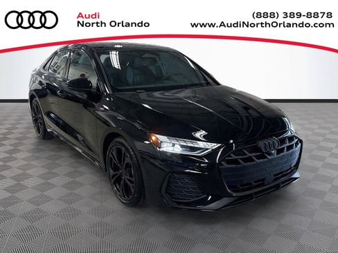 Used 2026 Audi A3 2.0T Premium Plus w/ Premium Plus Package AWD/4WD image 1