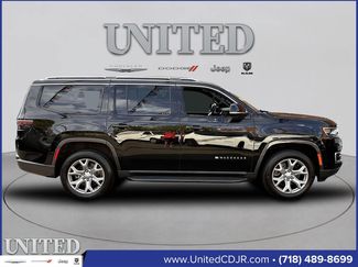 Used 2022 Jeep Wagoneer Series II video 2