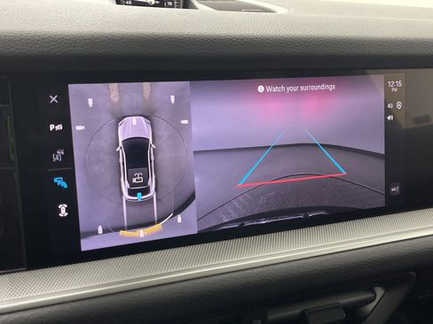 New 2025 Porsche Cayenne Coupe image 29