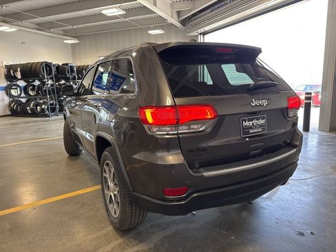 Used 2019 Jeep Grand Cherokee Limited w/ Luxury Group II AWD/4WD image 7