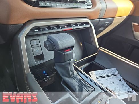 New 2026 Toyota Sequoia 1794 Edition w/ TRD Off-Road Package AWD/4WD image 13