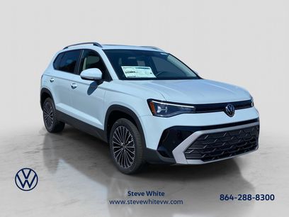 New 2026 Volkswagen Taos SE