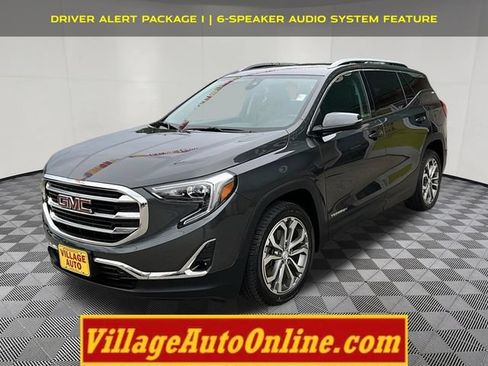 Used 2020 GMC Terrain SLT w/ Preferred Package AWD/4WD image 1