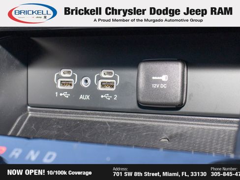 Used 2025 Jeep Grand Cherokee L Altitude image 25