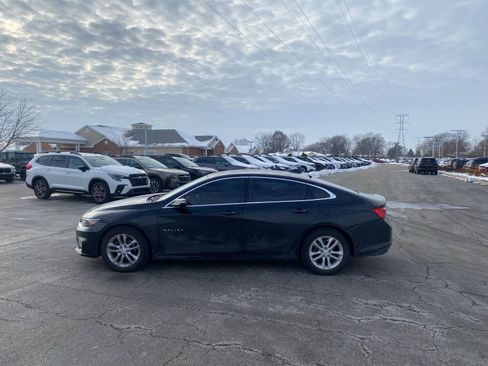 Used 2016 Chevrolet Malibu LT image 17