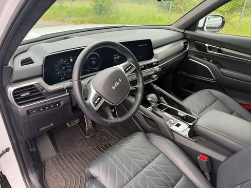 Used 2025 Kia Telluride SX Prestige X-Line AWD/4WD image 12