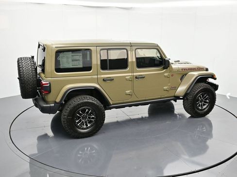 New 2026 Jeep Wrangler Unlimited Rubicon image 35