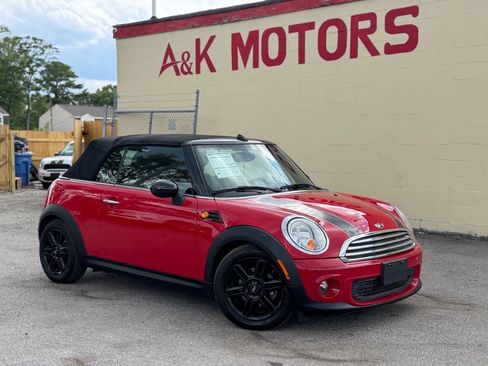 Used 2015 MINI Cooper Convertible FWD image 16