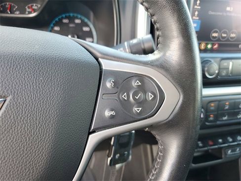 Used 2022 Chevrolet Colorado ZR2 w/ Colorado ZR2 Bison Edition image 21