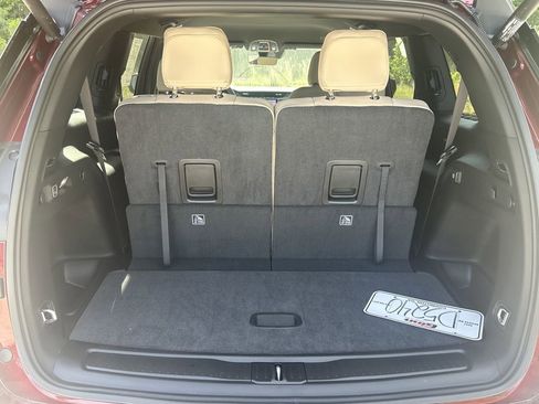 New 2025 Jeep Grand Cherokee L Limited w/ Black Appearance Package RWD image 18