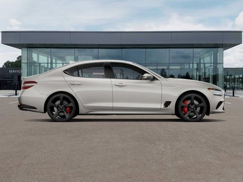 New 2026 Genesis G70 3.3T Sport Prestige AWD/4WD image 5