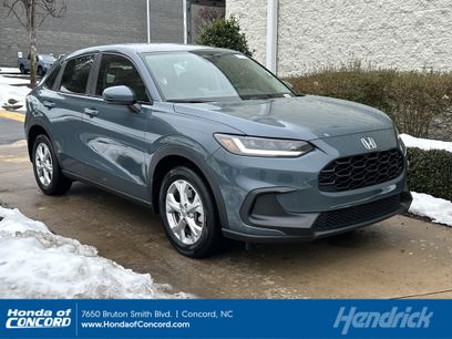 Certified 2024 Honda HR-V LX