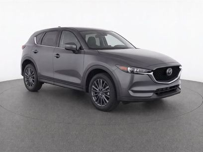 Used 2021 MAZDA CX-5 Touring
