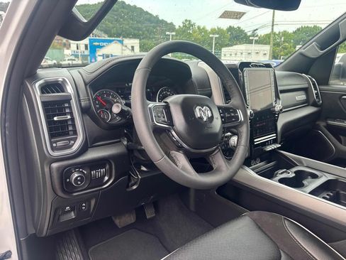 Used 2026 RAM 1500 Laramie AWD/4WD image 11