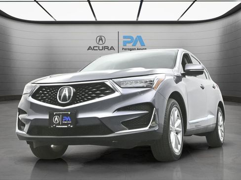 Used 2021 Acura RDX SH-AWD image 31
