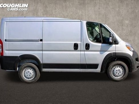 New 2024 RAM ProMaster 1500 w/ Safety Group image 1