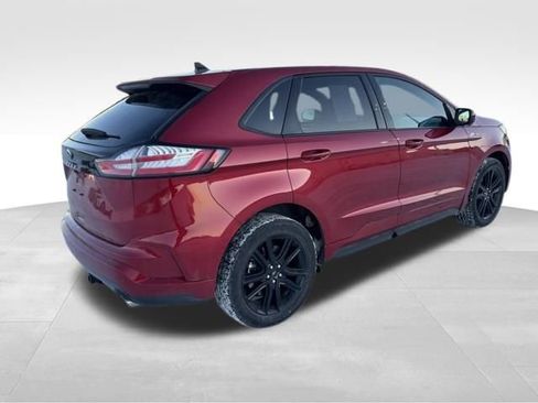 Used 2021 Ford Edge ST-Line image 5
