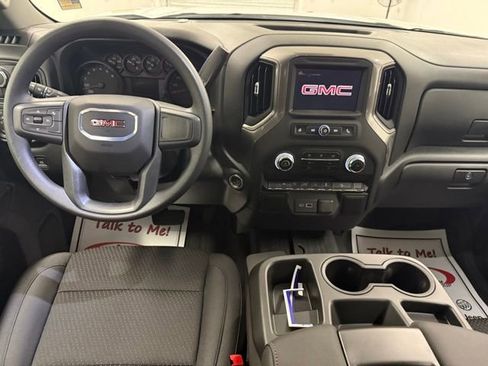 New 2026 GMC Sierra 1500 Pro w/ Pro Value Package image 17