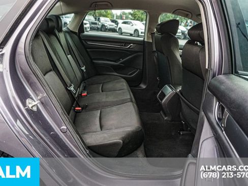 Used 2019 Honda Accord LX image 21