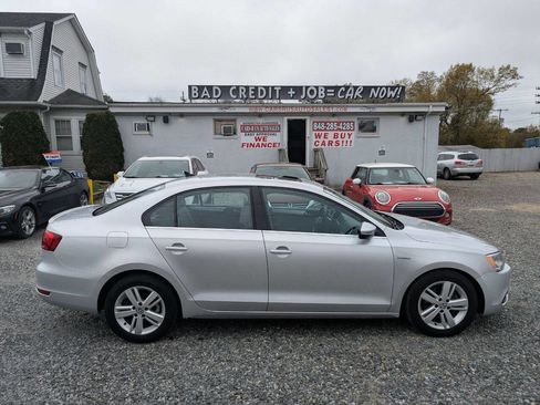 Used 2014 Volkswagen Jetta SEL image 4